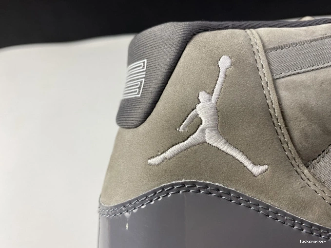 Rep LUCY Retro 'Cool Grey' 11 Jordan CT8012 005 Air 0809
